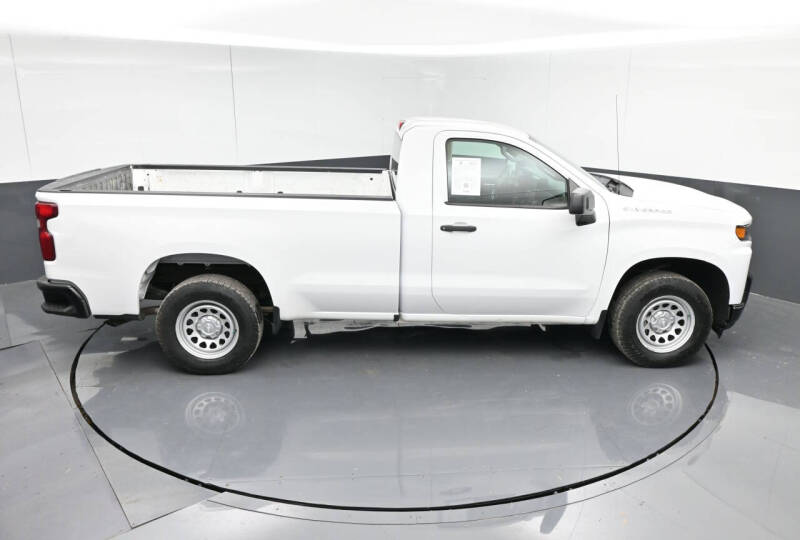 2020 Chevrolet Silverado 1500 Work Truck