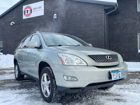 2005 Lexus RX 330 for sale at Big Man Motors in Farmington MN