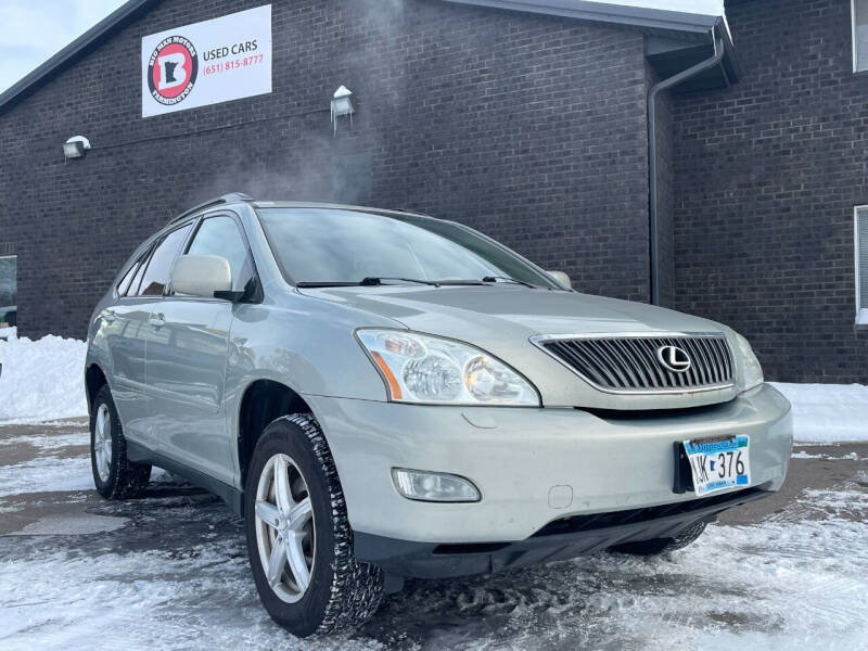 2005 Lexus RX 330 for sale at Big Man Motors in Farmington MN
