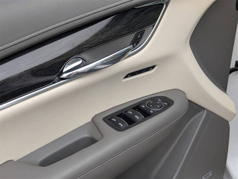 2020 Cadillac XT6 Premium Luxury