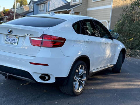 2014 BMW X6 xDrive35i