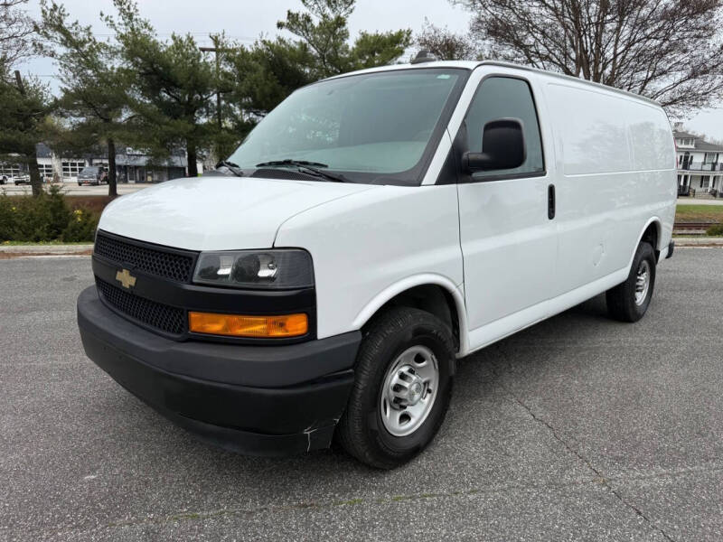 2020 Chevrolet Express 2500