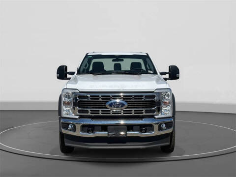 2024 Ford F-450 Super Duty