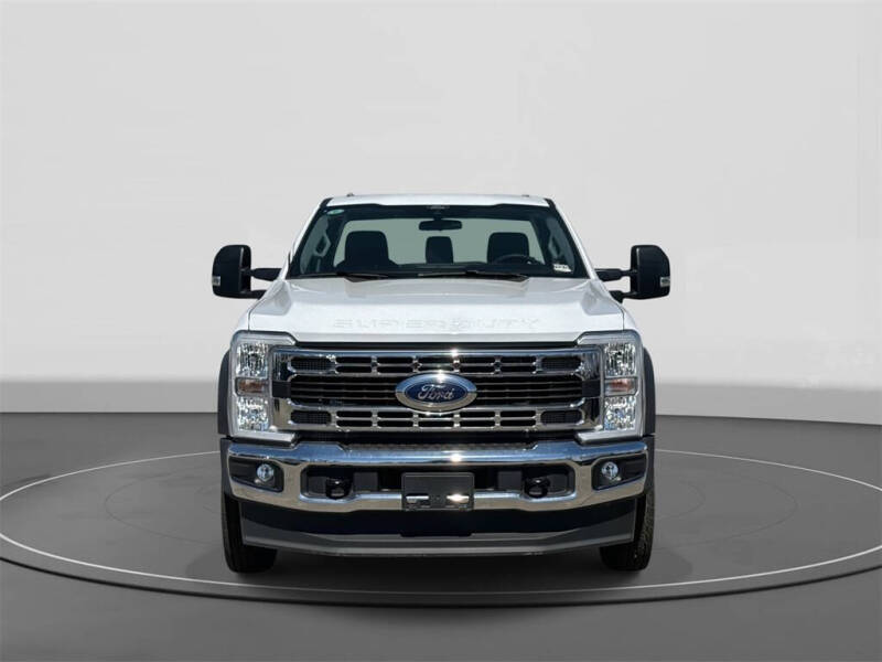 2024 Ford F-450 Super Duty