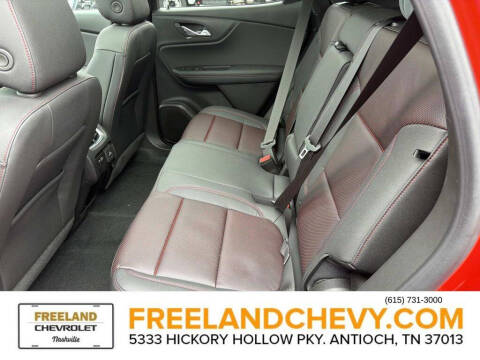 2026 Chevrolet Blazer RS