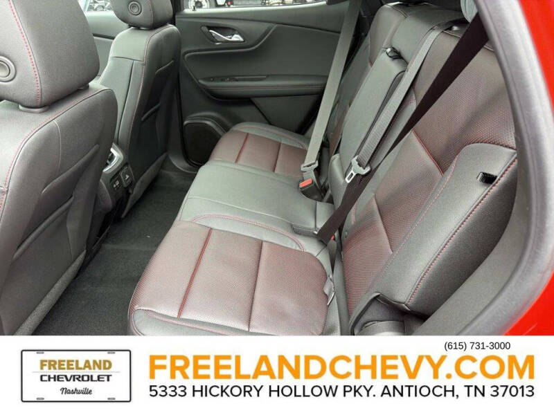 2026 Chevrolet Blazer RS