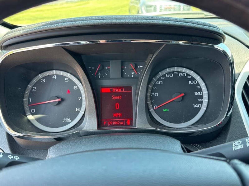 2017 GMC Terrain Denali