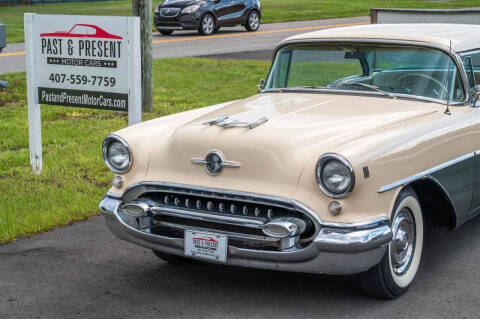 1955 Oldsmobile Eighty-Eight