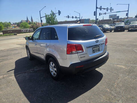 2012 Kia Sorento LX