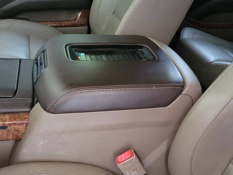 2020 Chevrolet Suburban Premier