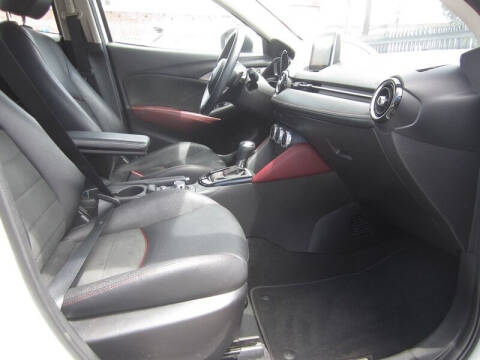 2017 Mazda CX-3 Grand Touring