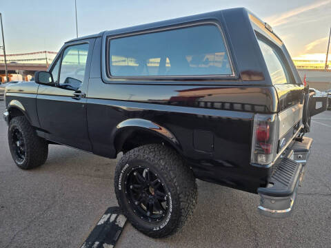 1993 Ford Bronco XLT