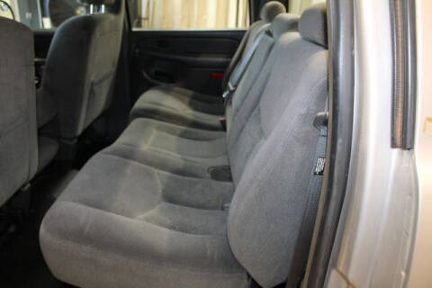 2005 Chevrolet Silverado 2500HD