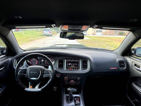 2018 Dodge Charger SRT Hellcat