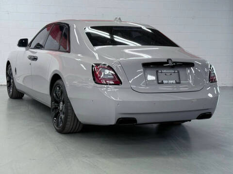 2022 Rolls-Royce Ghost