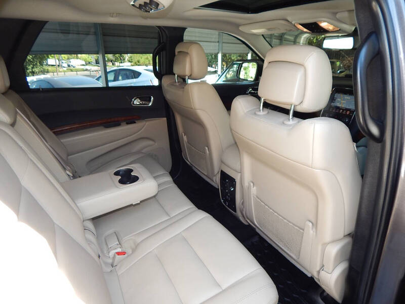 2015 Dodge Durango Limited