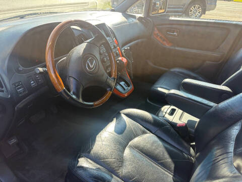 2002 Lexus RX 300