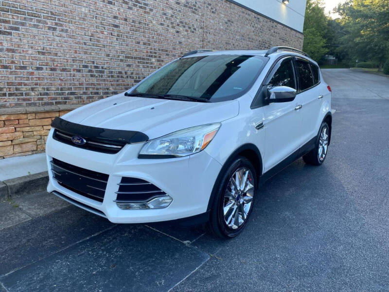 2016 Ford Escape SE