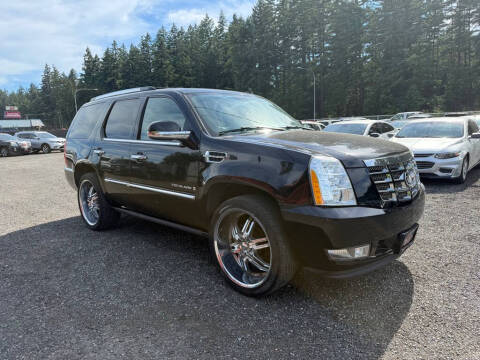 2008 Cadillac Escalade