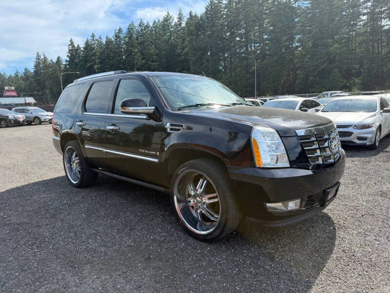 2008 Cadillac Escalade