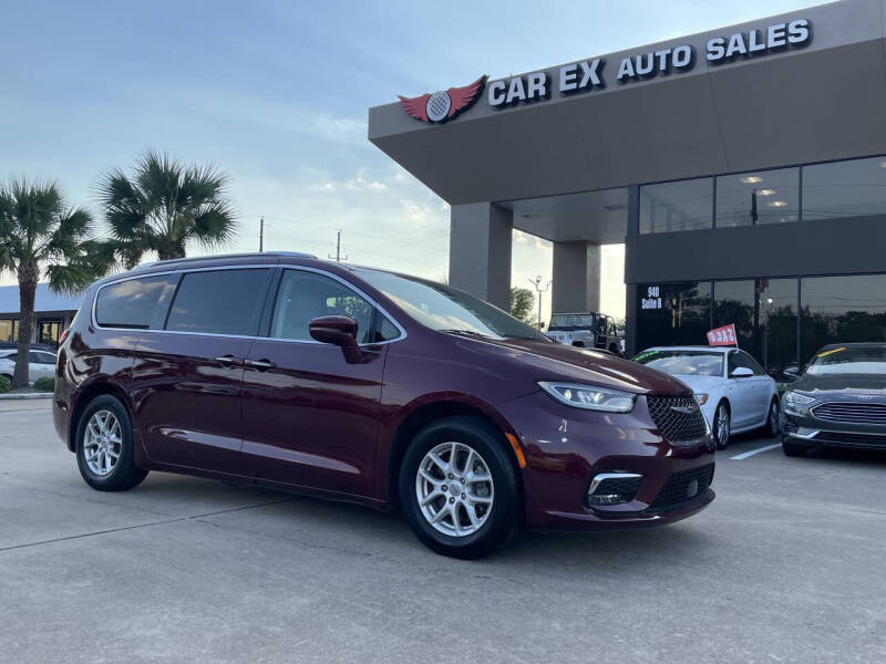 2021 Chrysler Pacifica Touring L