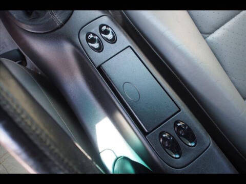 2001 Porsche Boxster