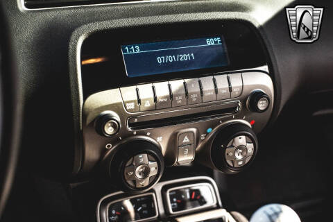 2010 Chevrolet Camaro SS