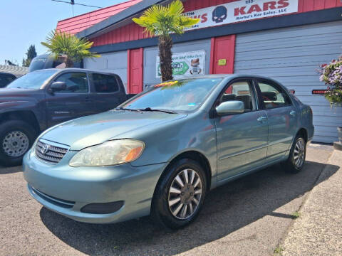 2006 Toyota Corolla