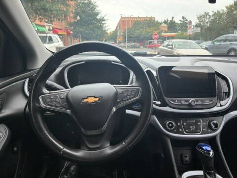 2018 Chevrolet Volt LT