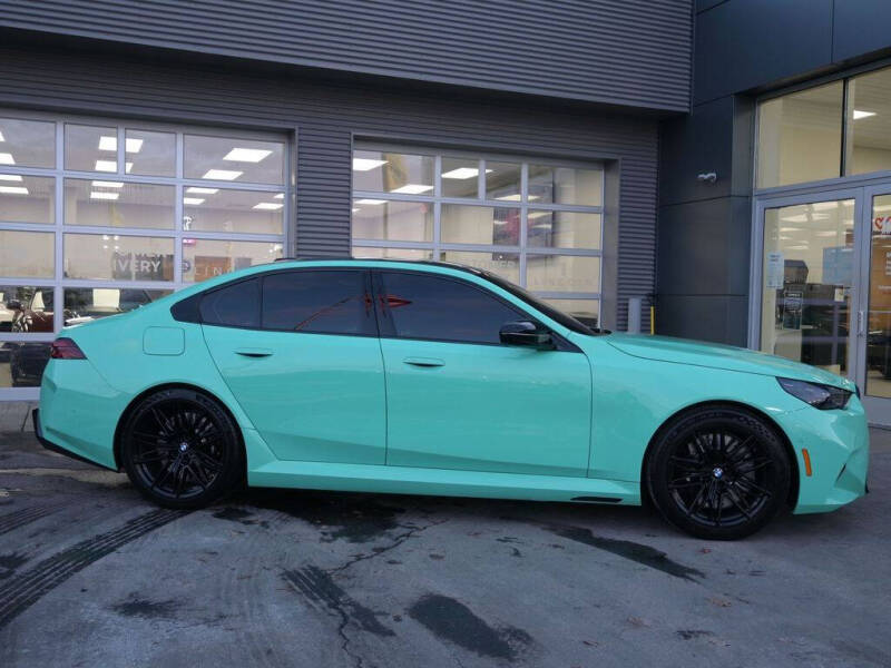 2026 BMW M5