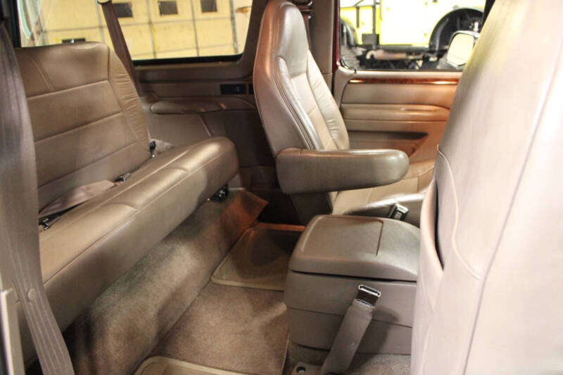 1996 Ford Bronco Eddie Bauer