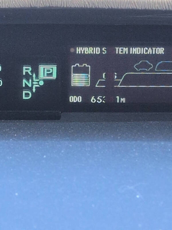 2015 Toyota Prius Four