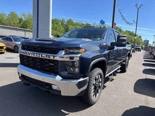 2020 Chevrolet Silverado 2500HD