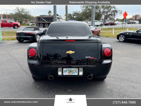 2004 Chevrolet SSR LS