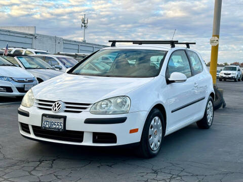 2009 Volkswagen Rabbit for sale at BRIGHT AUTO SALES CORPORATION in Sacramento CA