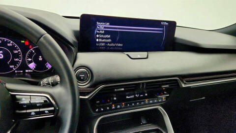 2025 Mazda CX-70 Plug-in Hybrid Premium Plus