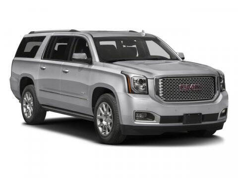 2016 GMC Yukon XL Denali