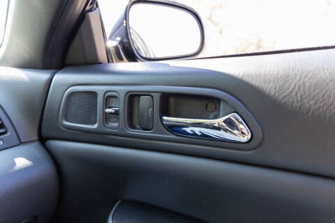 2001 Honda Prelude Type SH