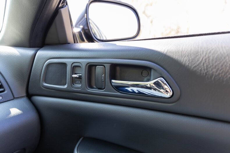 2001 Honda Prelude Type SH