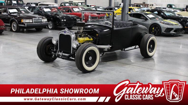 1929 Ford Model A