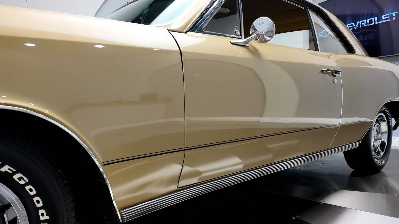 1967 Chevrolet Chevelle 35