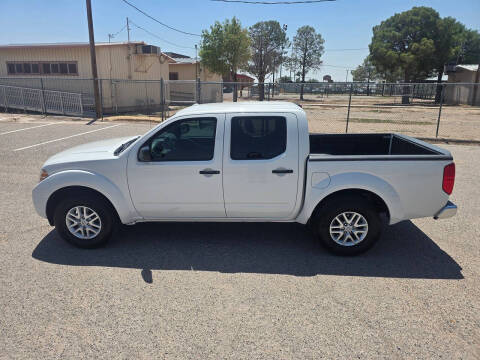 2017 Nissan Frontier S