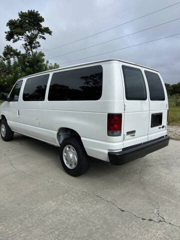 2010 Ford E-350