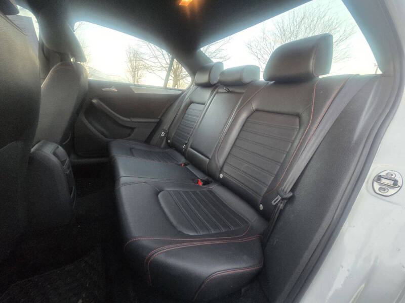 2013 Volkswagen Jetta GLI