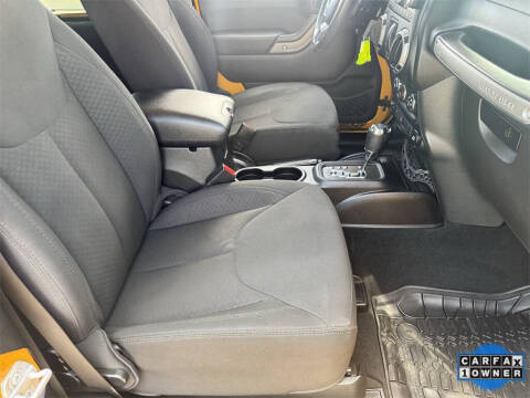 2014 Jeep Wrangler Sport