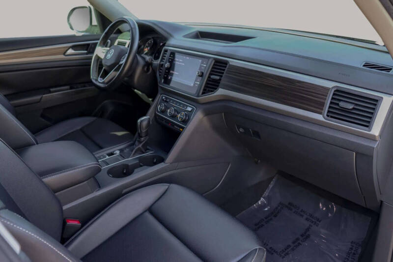 2021 Volkswagen Atlas