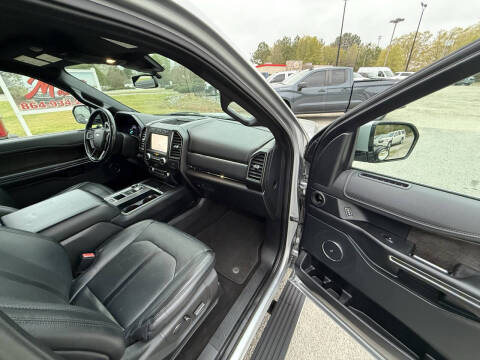 2020 Ford Expedition Limited