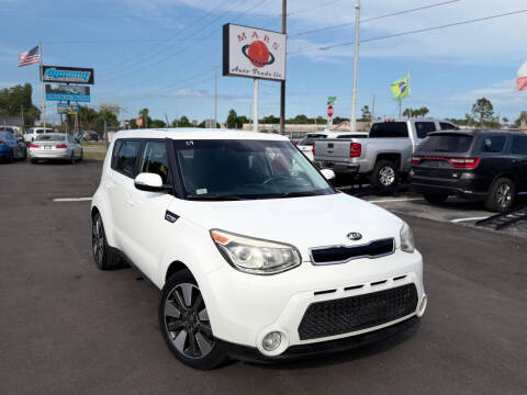 2014 Kia Soul !