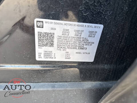 2024 GMC Terrain SLE