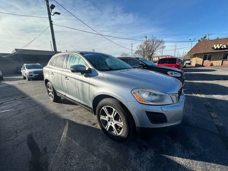 2012 Volvo XC60 T6 Premier Plus